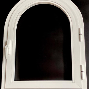 Ventana Medio Punto